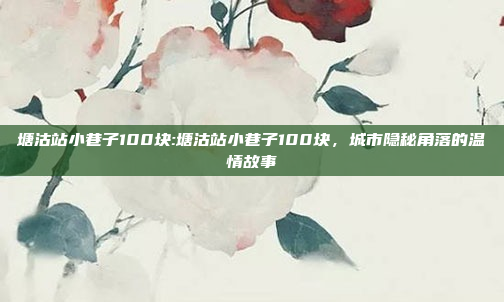 塘沽站小巷子100块:塘沽站小巷子100块，城市隐秘角落的温情故事