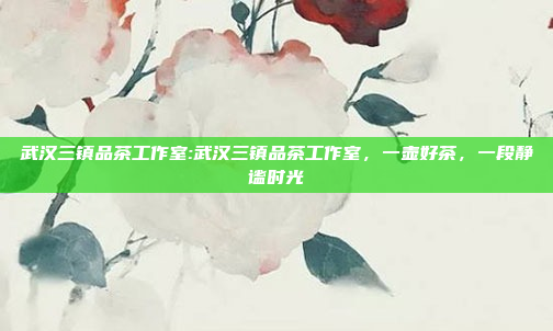 武汉三镇品茶工作室:武汉三镇品茶工作室，一壶好茶，一段静谧时光